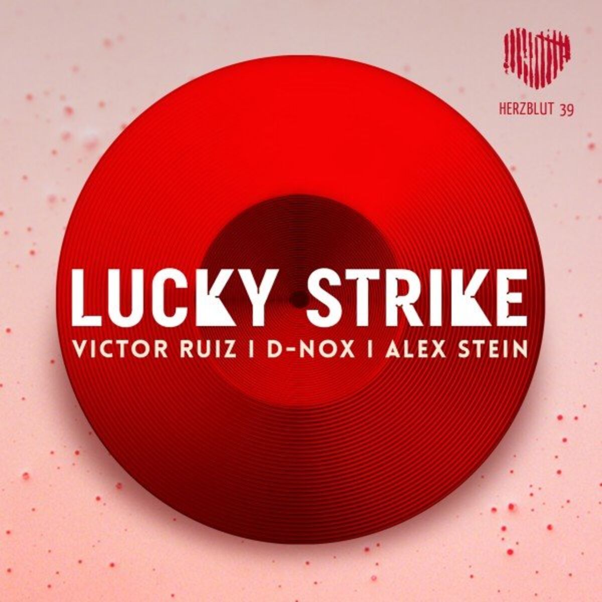 Album cover of Lucky Strike
