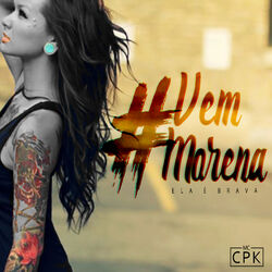 Cover of #Vemmorena (Ela É Brava)