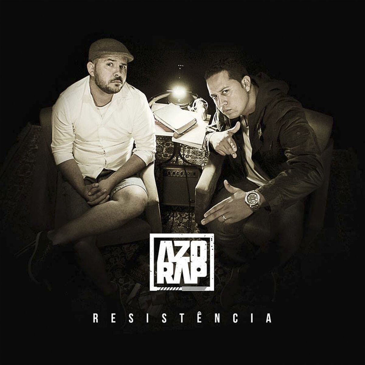Album cover of Resistência