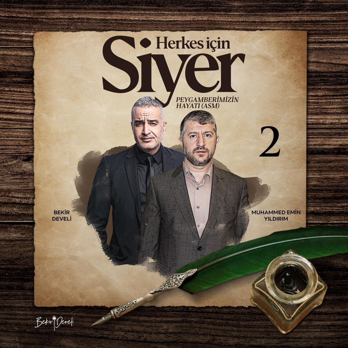 Album cover of Herkes Için Siyer 2