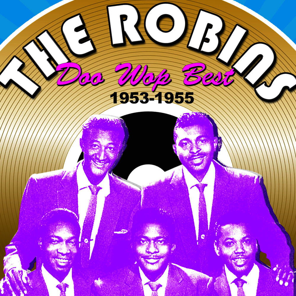 Picture of Doo Wop Best (1953-1955)