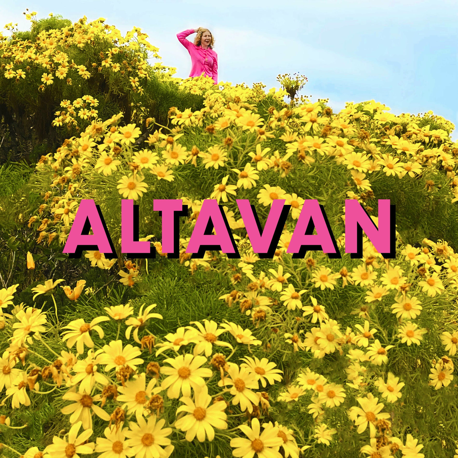 Album cover of ALTAVAN