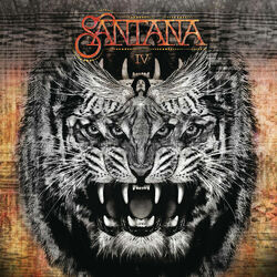 Cover of Santana IV