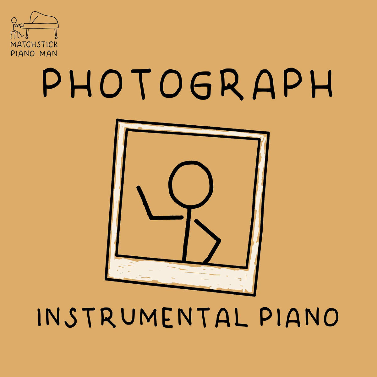 Album cover of Photograph (Instrumental Piano)