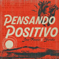 Cover of Pensando Positivo