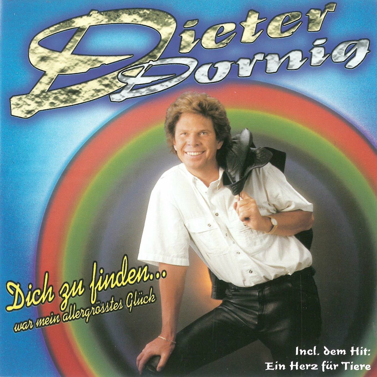 Album cover of Dich zu finden... war mein allergrößtes Glück