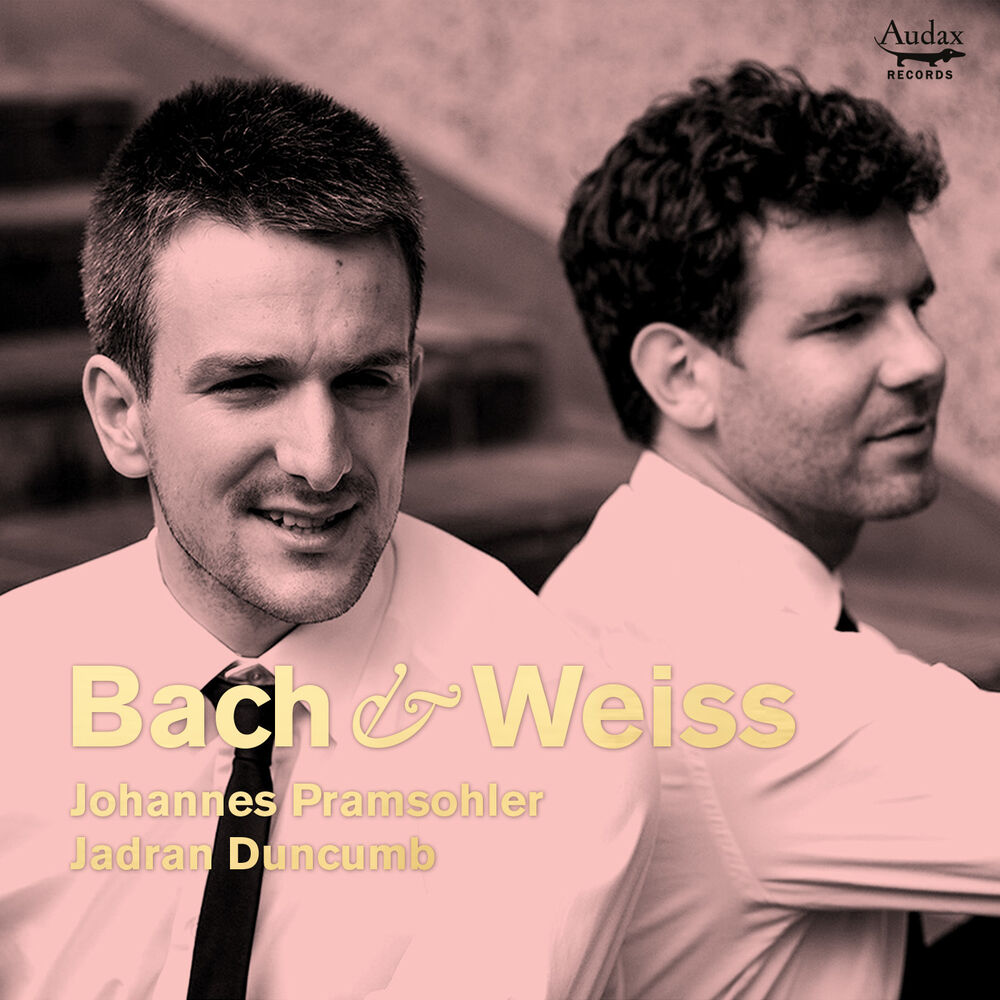 Picture of Bach & Weiss