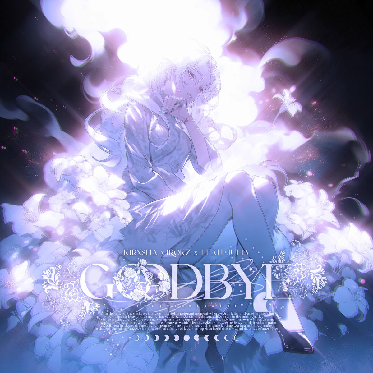 Album cover of Goodbye (Remixes)