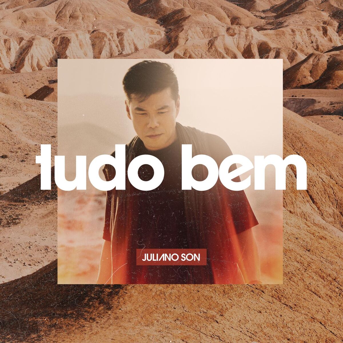 Album cover of Tudo Bem