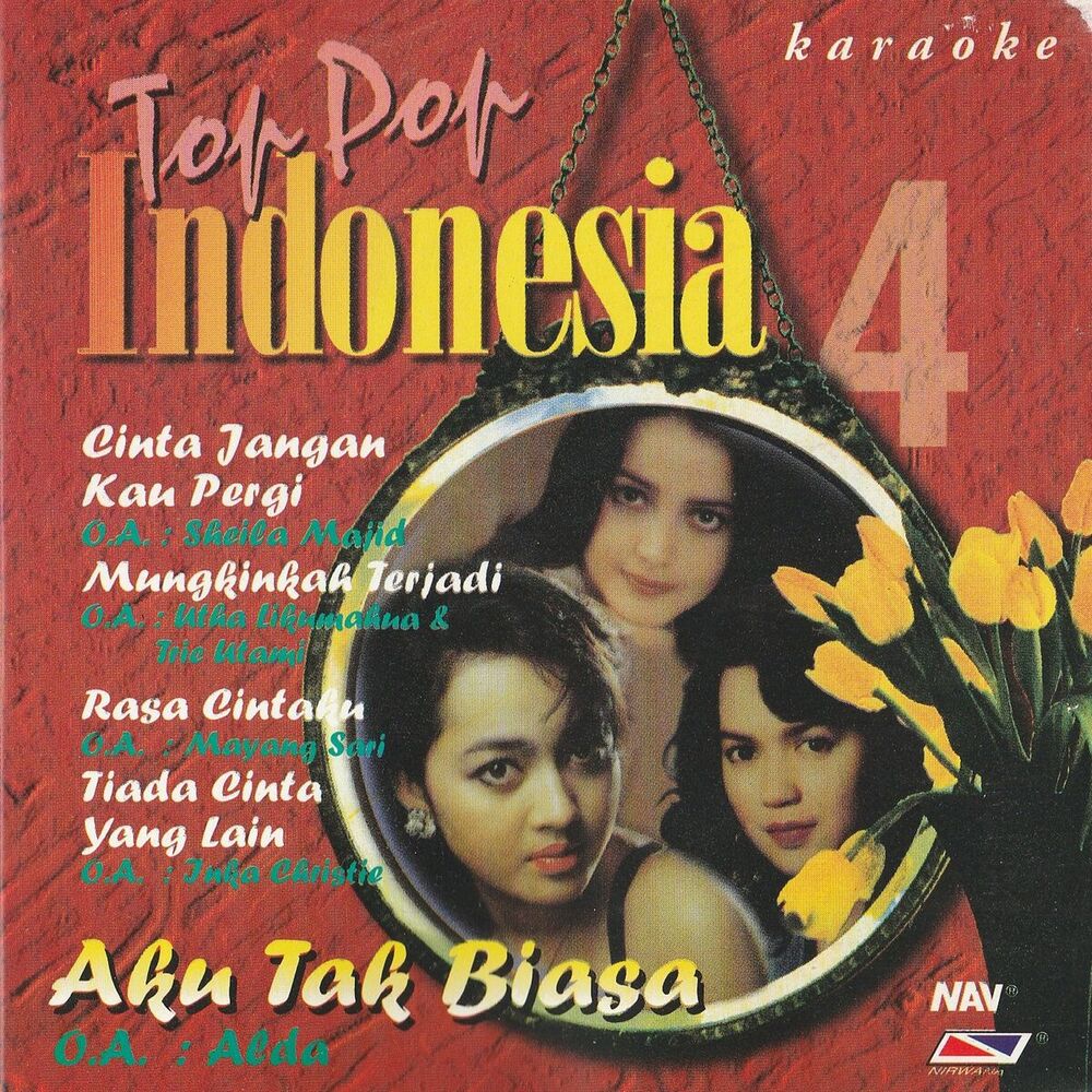 Picture of Top Pop Indonesia, Vol. 4