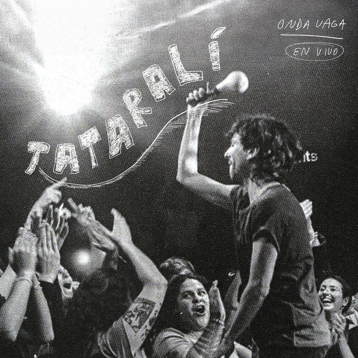 Album cover of Tataralí - En Vivo - Luna Park 2013