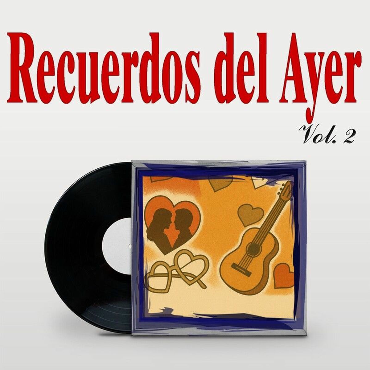 Album cover of Recuerdos del Ayer, Vol. 2