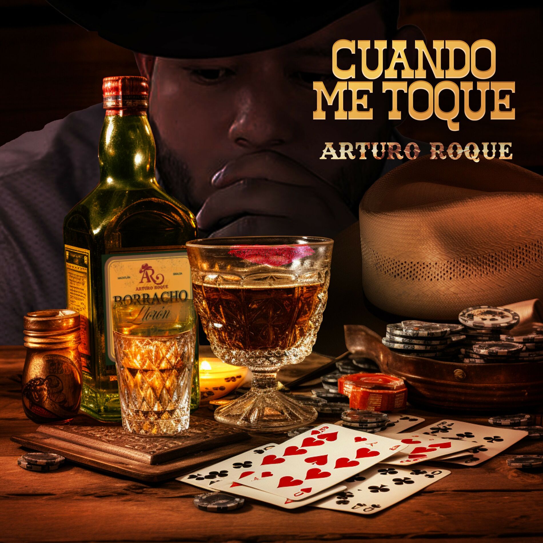 Album cover of Cuando Me Toque