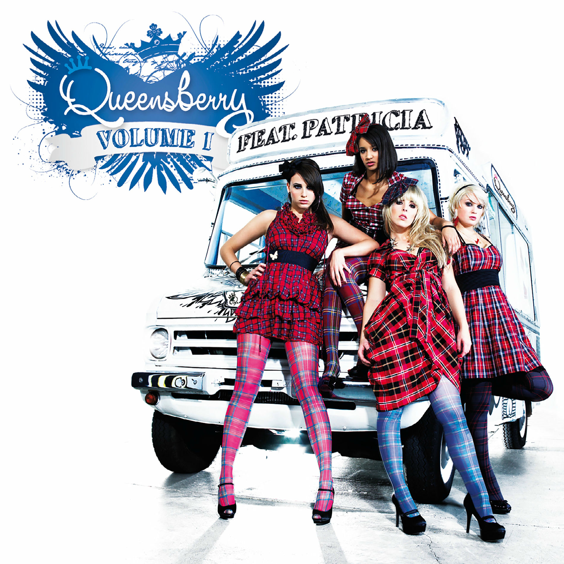 Album cover of Volume I (feat. Patricia)