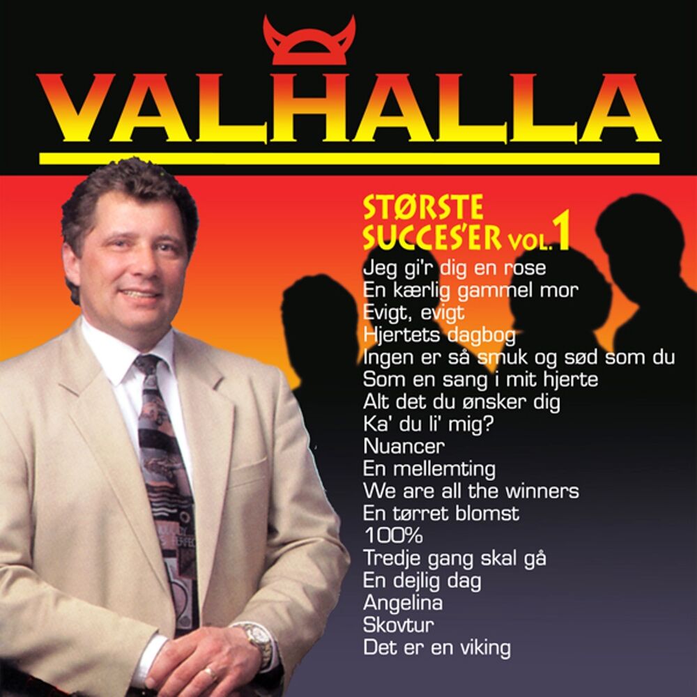 Picture of Største succes'er Vol. 1