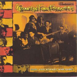 Cover of Cool And Steady And Easy