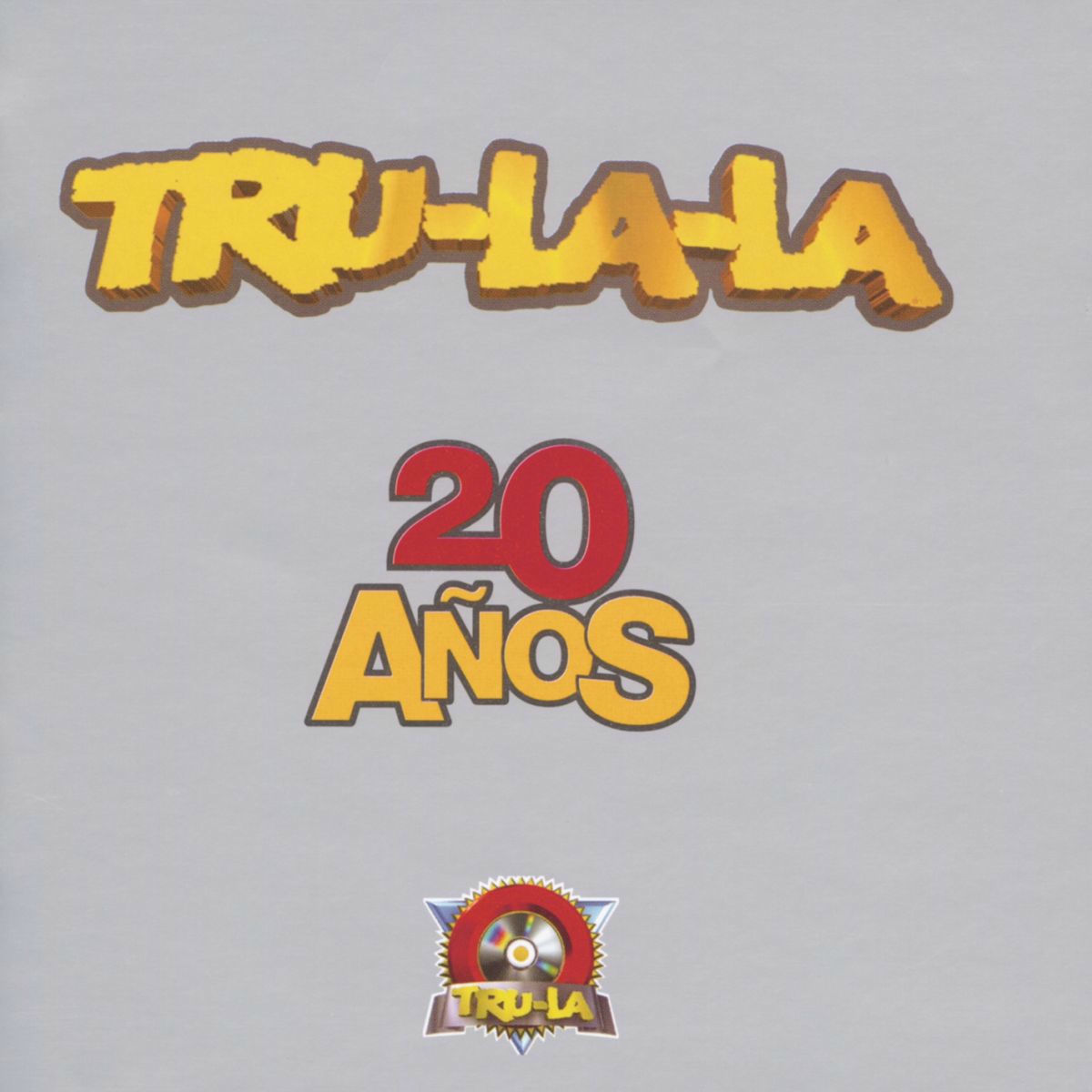 Album cover of 20 Años