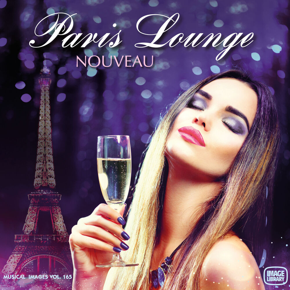 Picture of Paris Lounge Nouveau: Musical Images, Vol 165