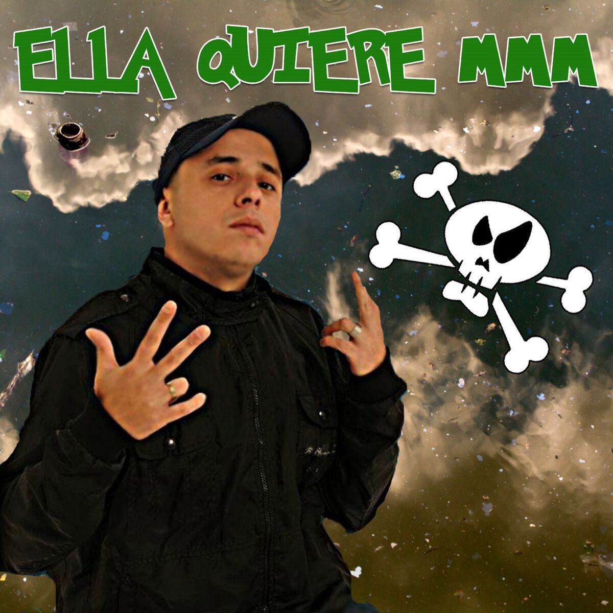 Album cover of Ella Quiere Mmm