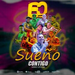 Cover of Sueño Contigo