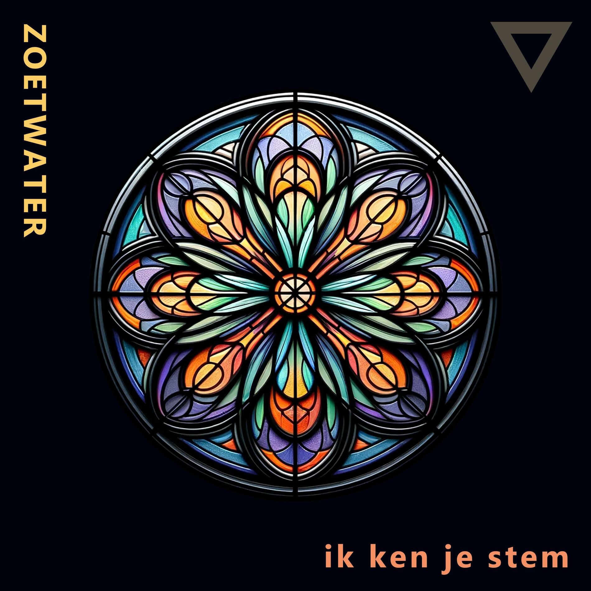 Album cover of ik ken je stem