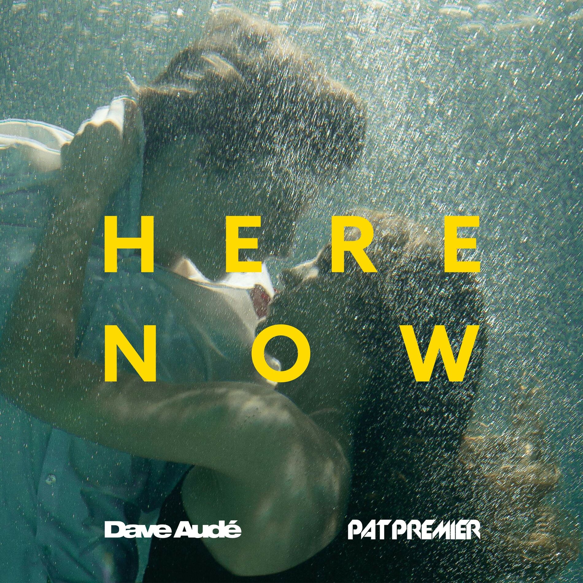 Album cover of Here Now
