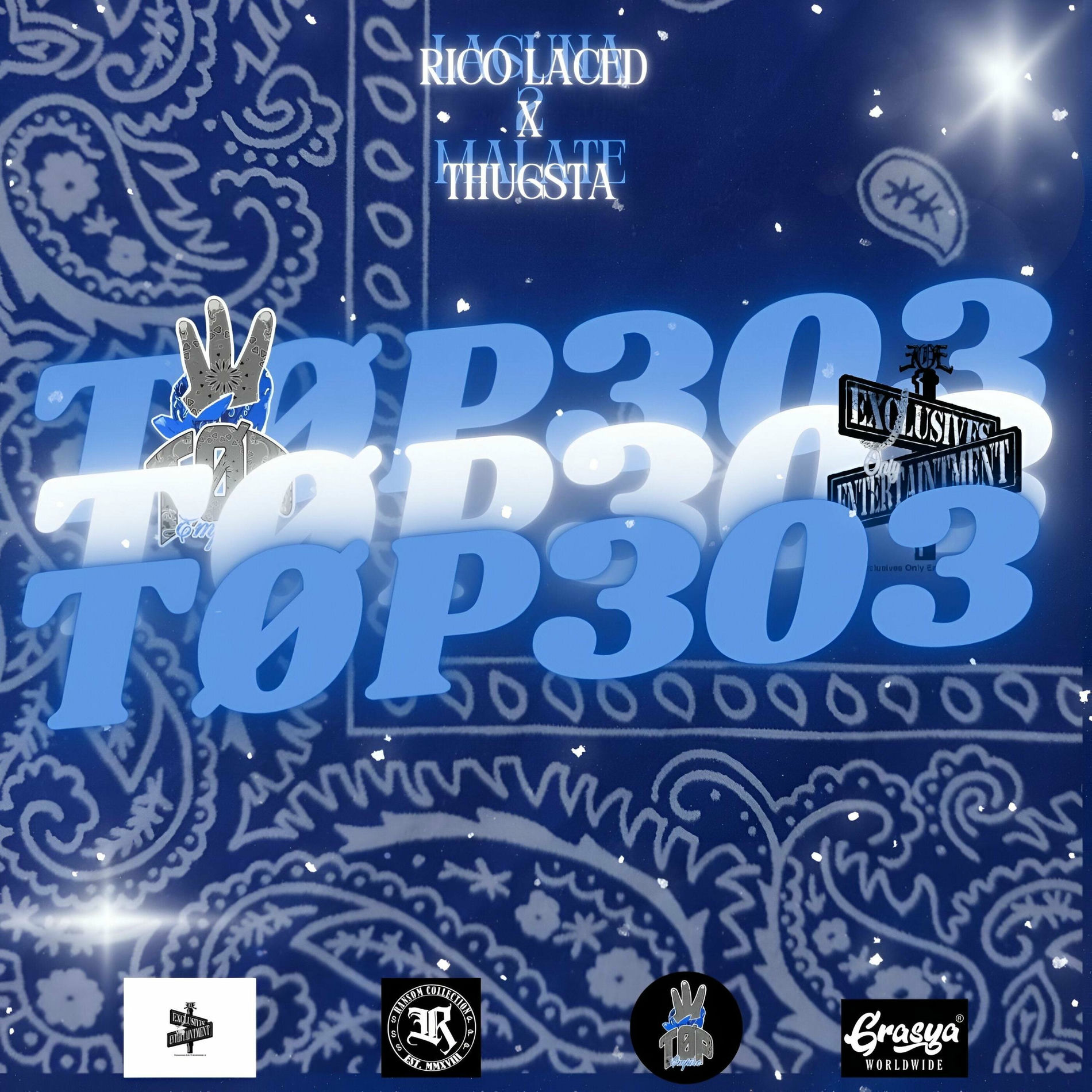 Rico Laced - STACY (TONDO2LAGUNA) (feat. Soulja444, Cosii