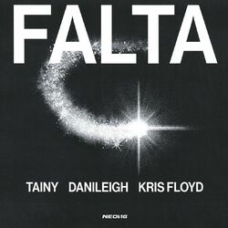 Cover of Falta