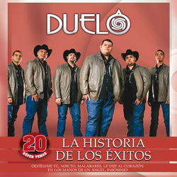 Cover of La Historia De Los Éxitos (20 Súper Temas)