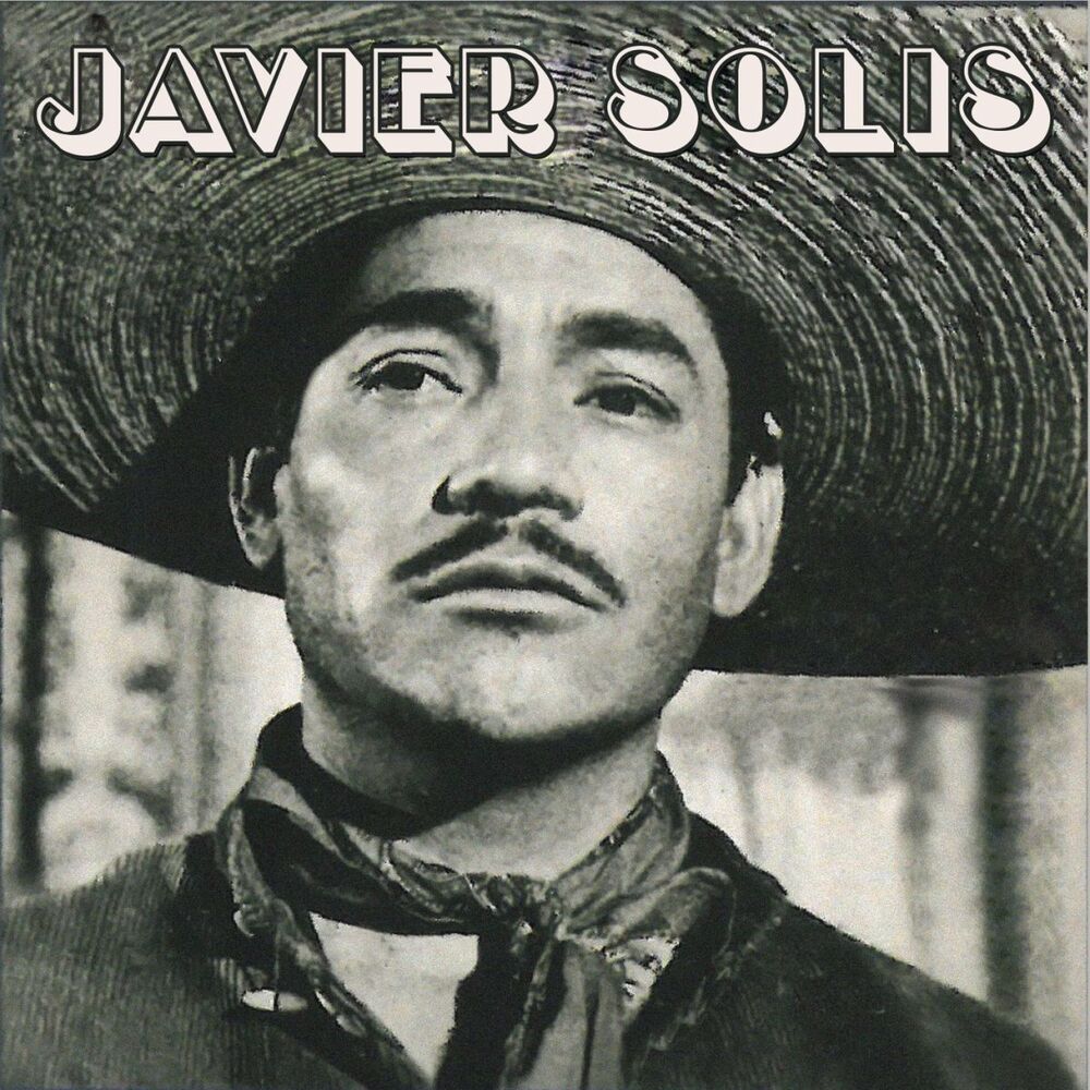 Picture of Javier Solís