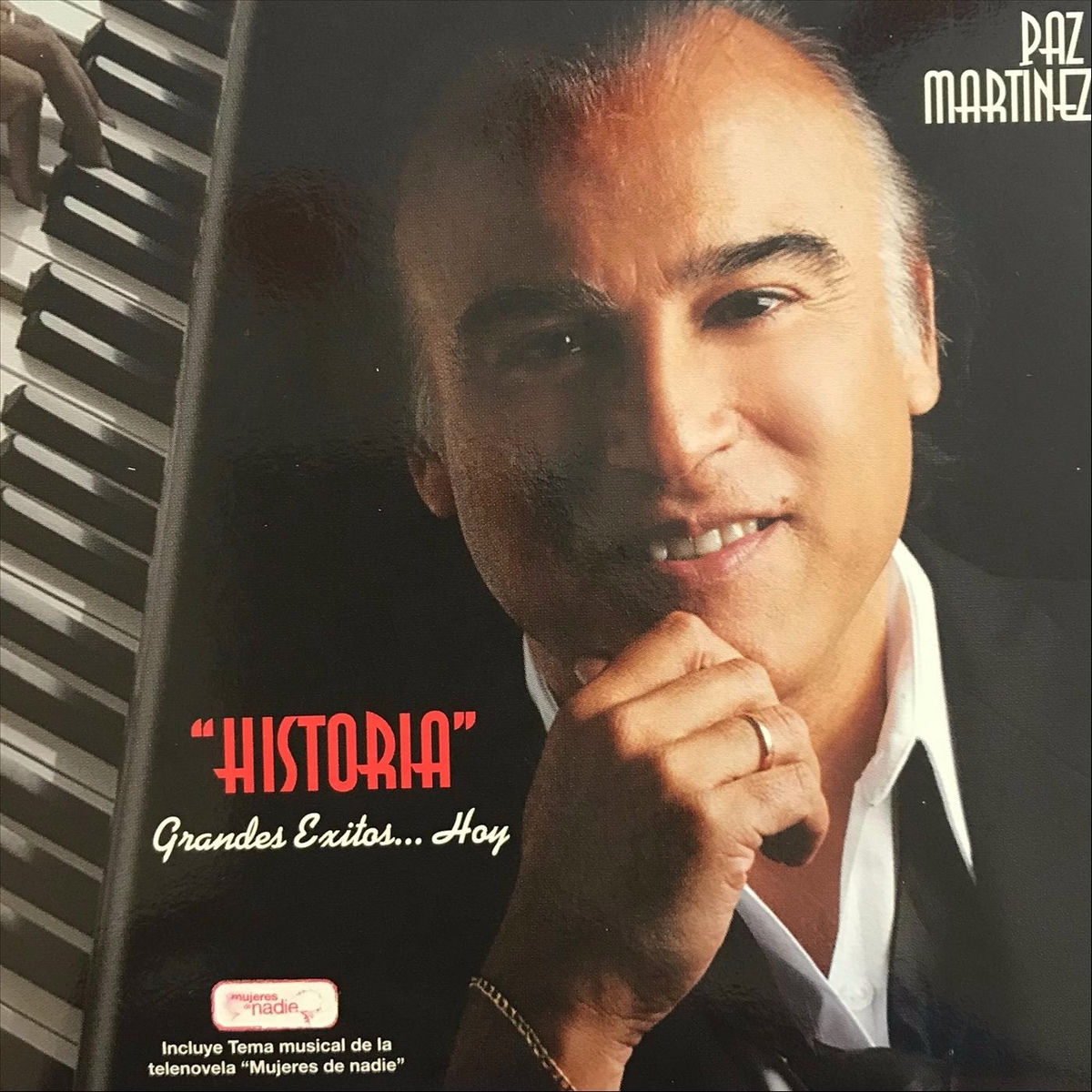Album cover of Mujer de Nadie (Canción Original de la Telenovela 