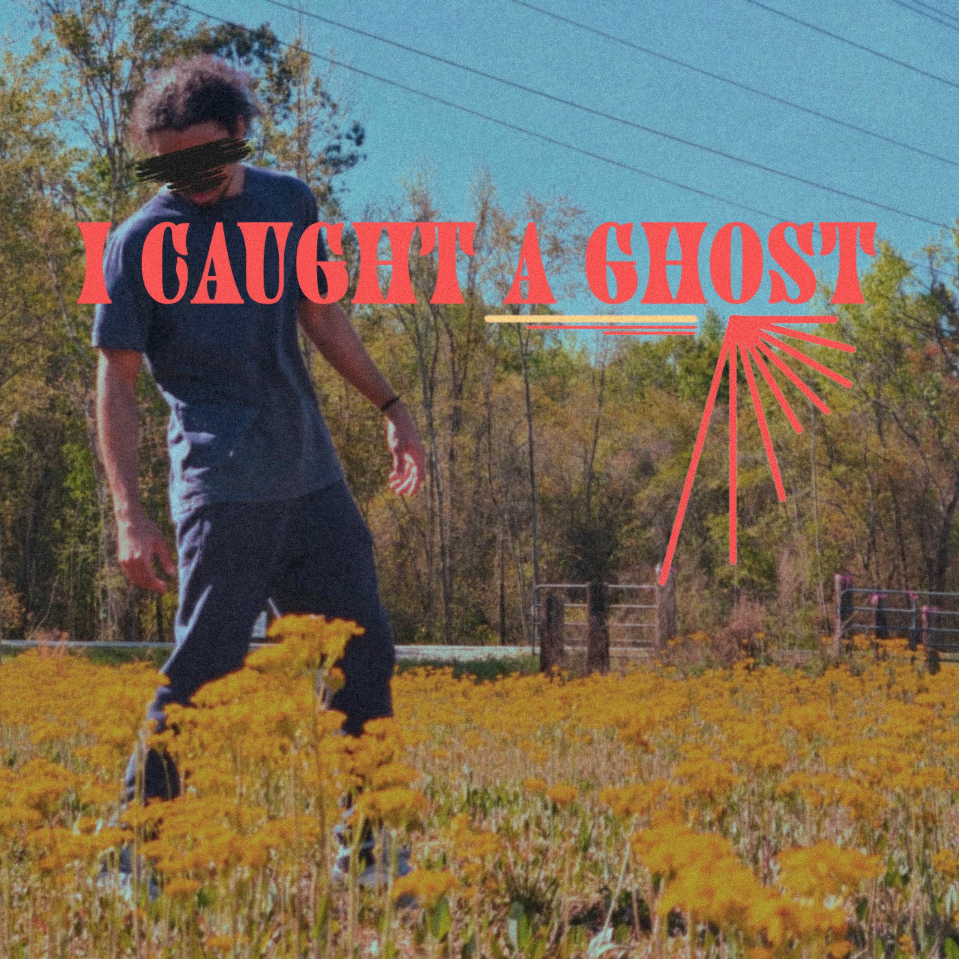 Album cover of I Caught A Ghost