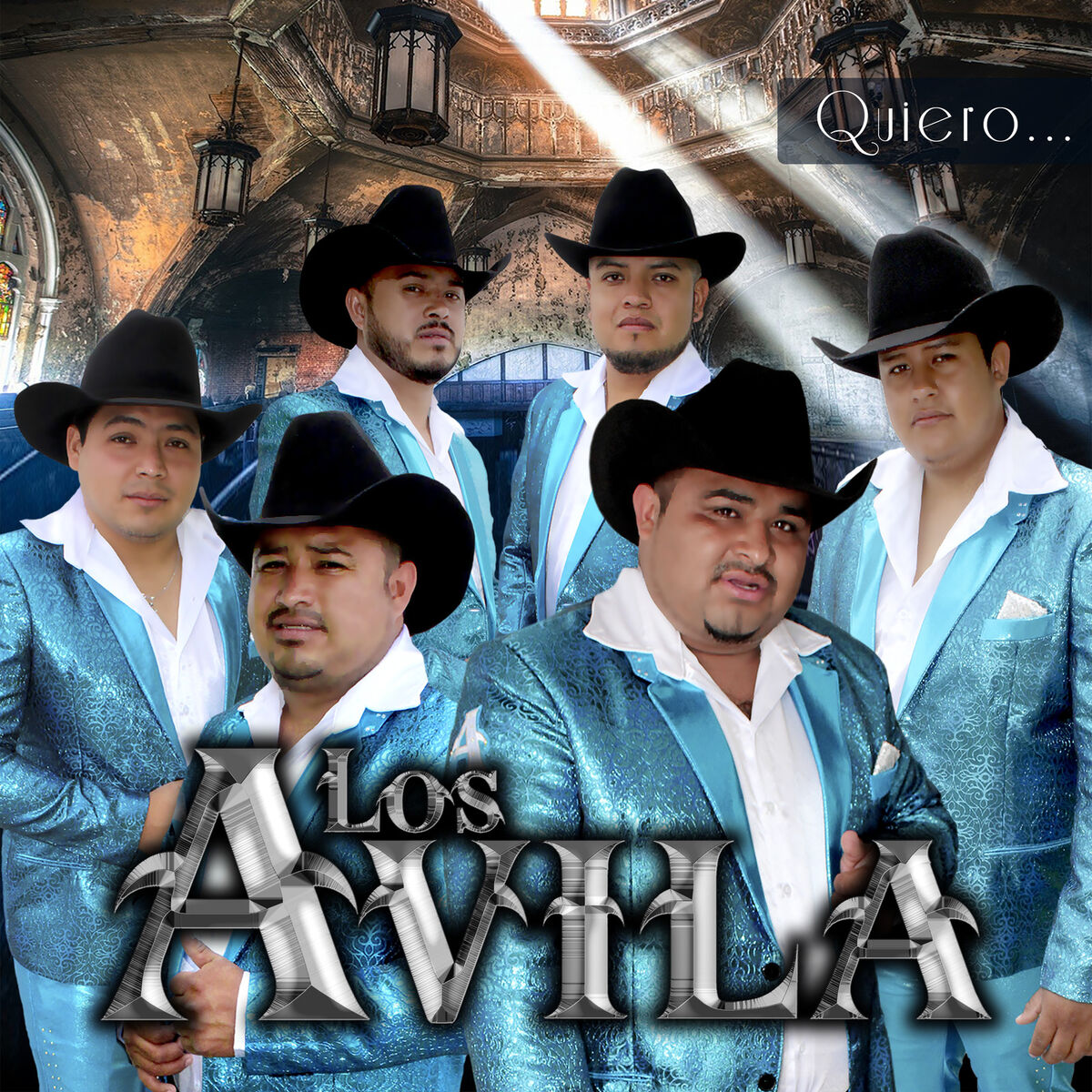 Album cover of Quiero