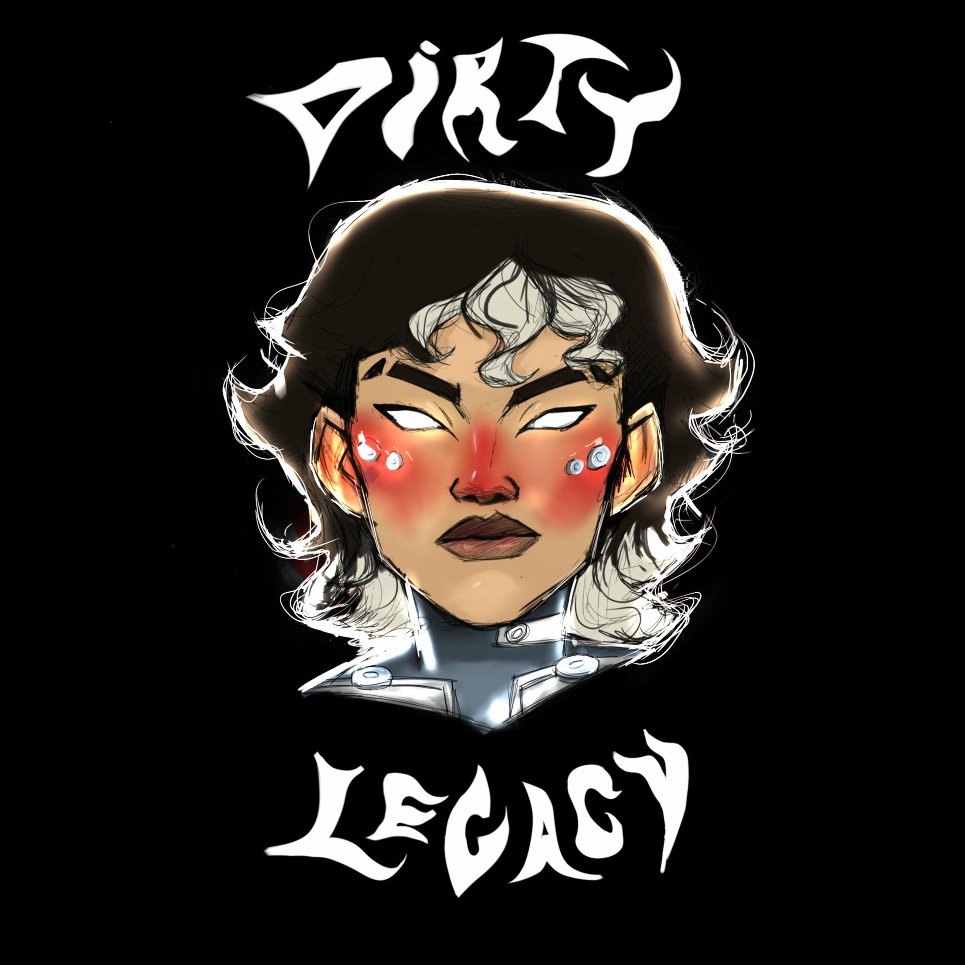 Album cover of Dirty Legacy