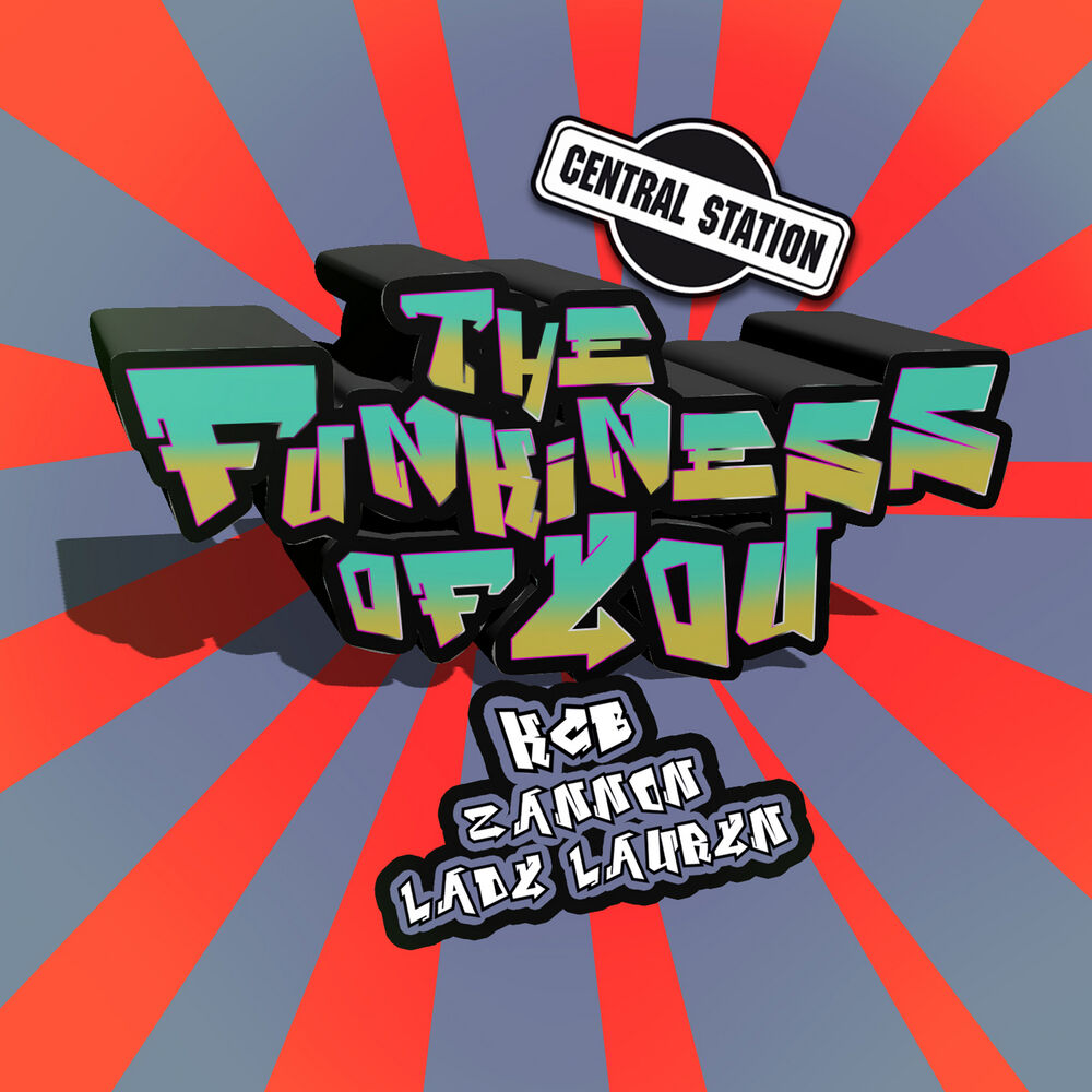 Picture of The Funkiness of You