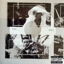Cover of WISH I COULD TELL YOU (feat. DD OSAMA)