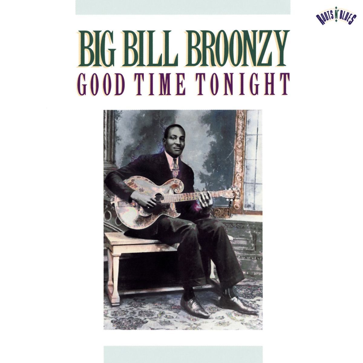 Album cover of Good Time Tonight
