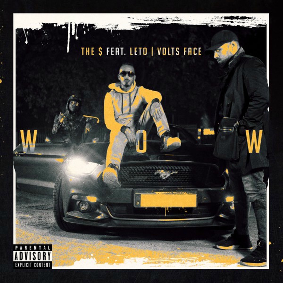 Album cover of Wow