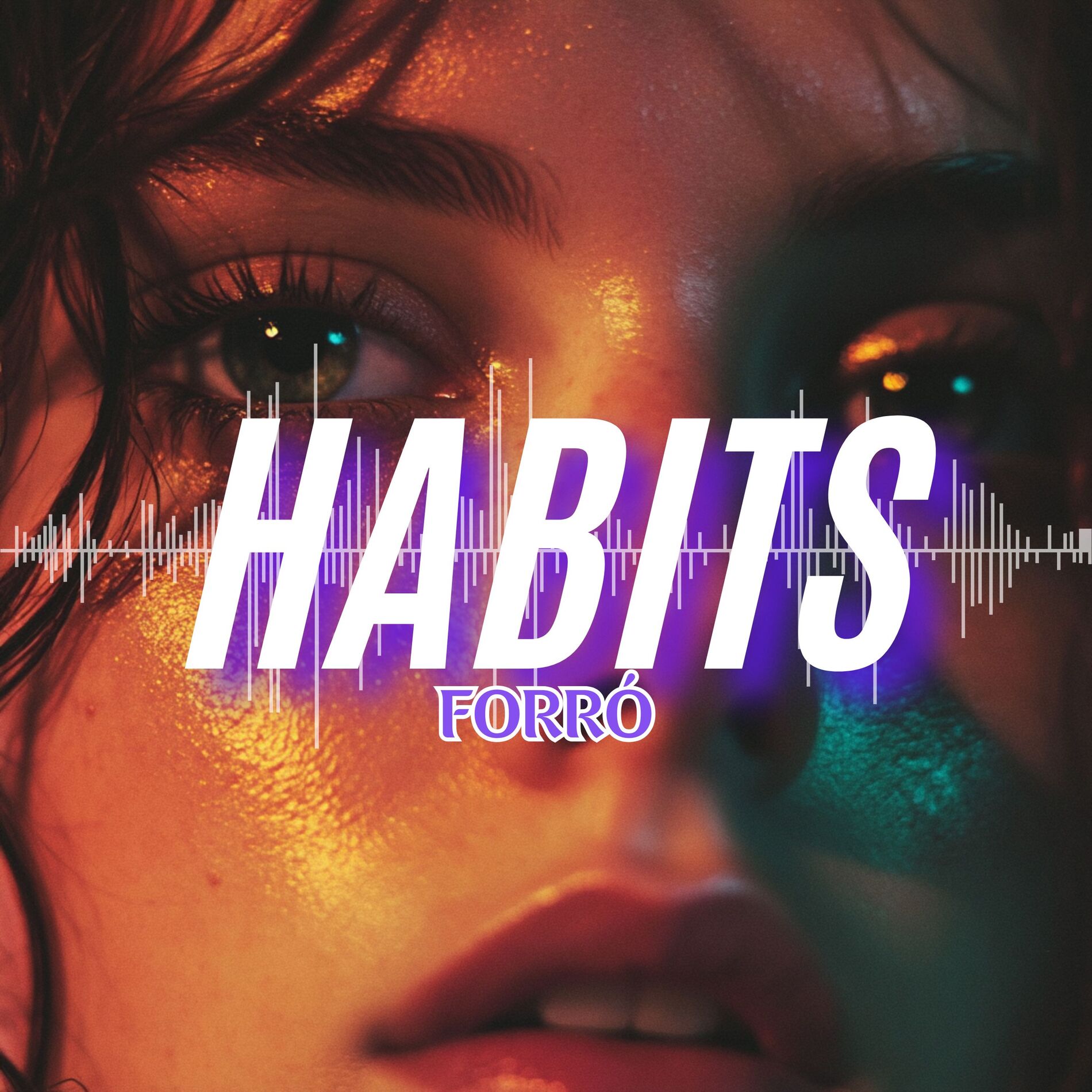 Album cover of HABITS (FORRÓ)