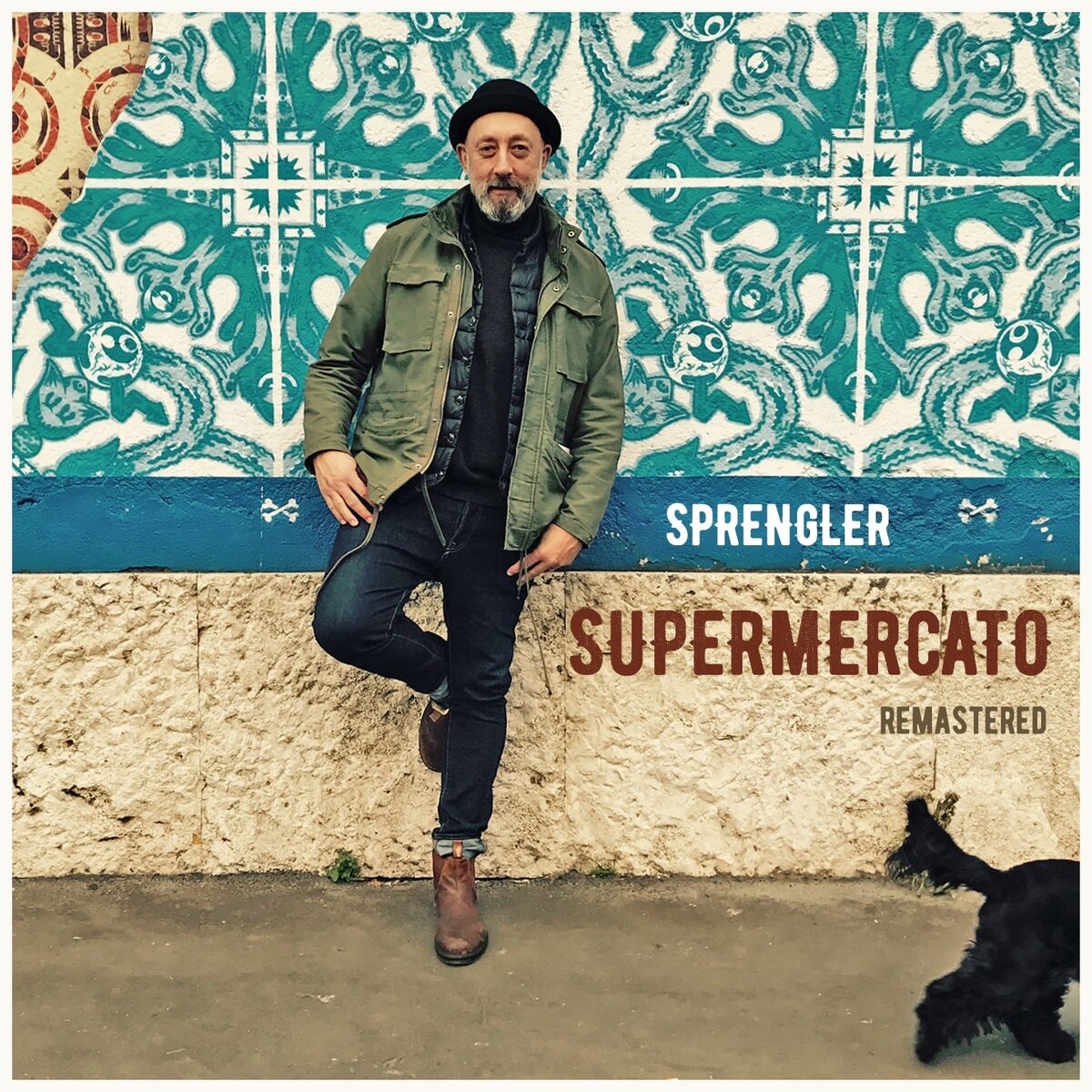 Album cover of Supermercato