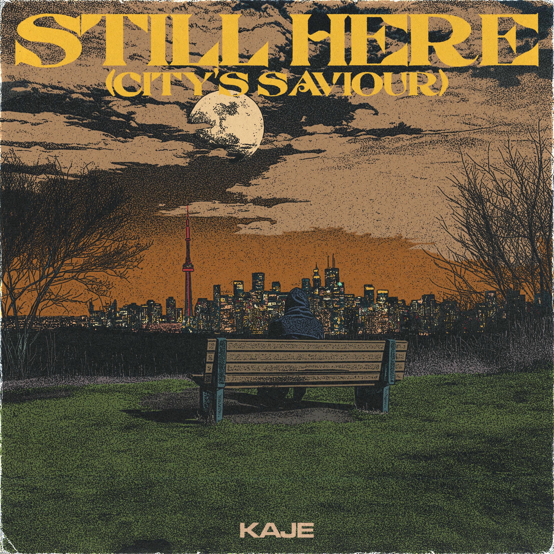 Album cover of STILL HERE (City's Saviour)