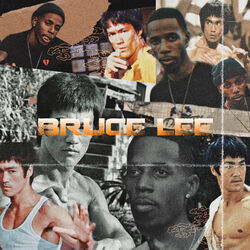 Cover of Bruce Lee