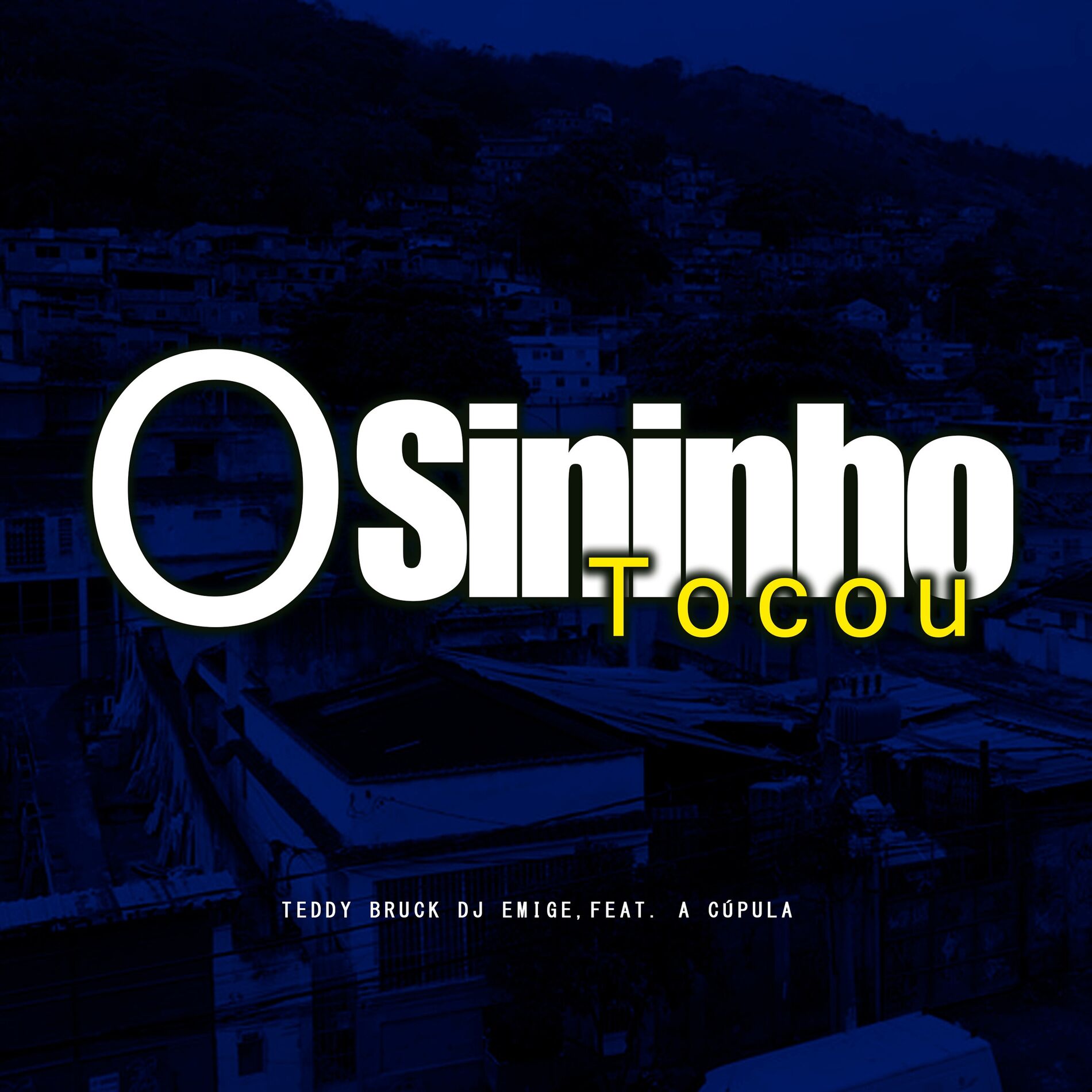 Album cover of O Sininho Tocou