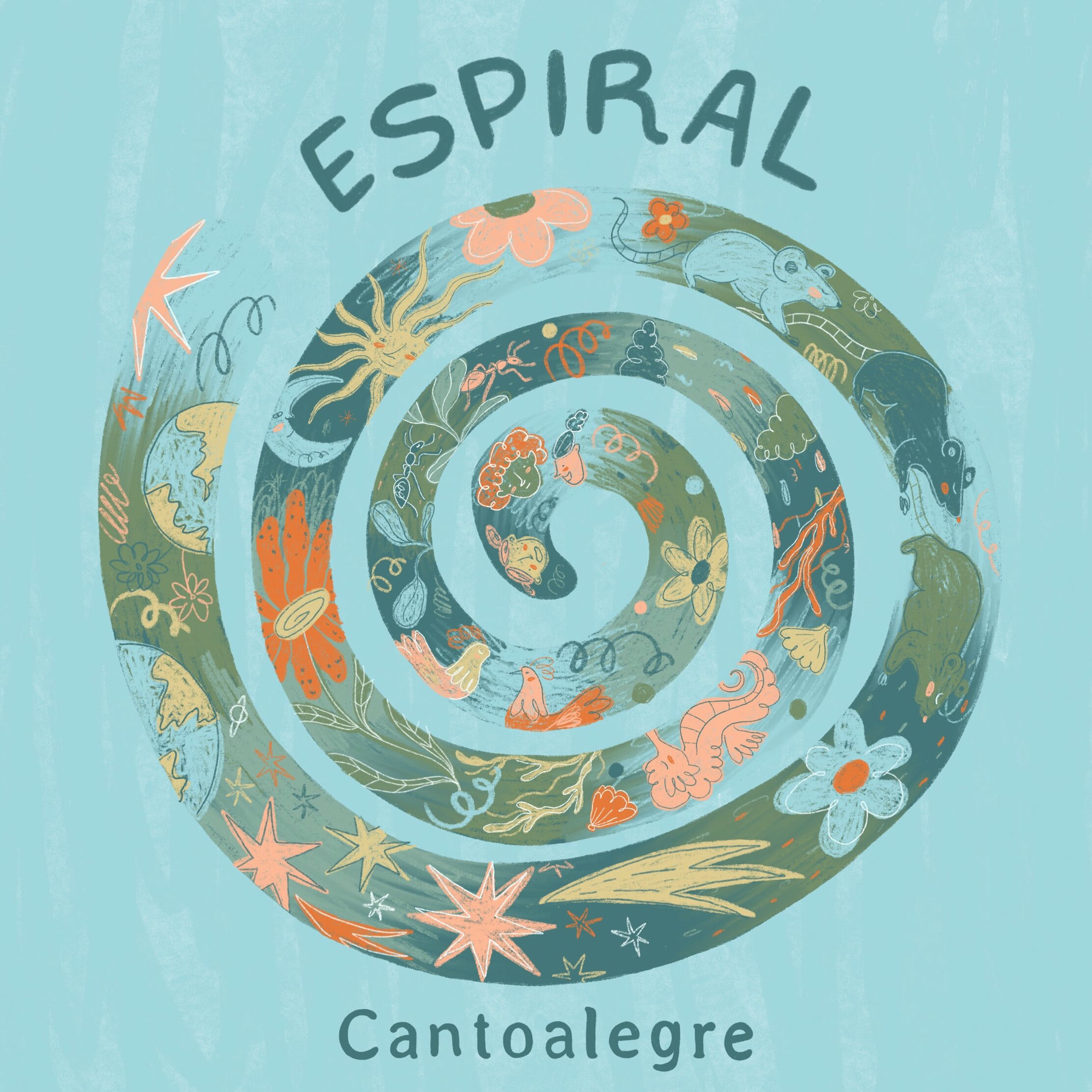 Album cover of Espiral