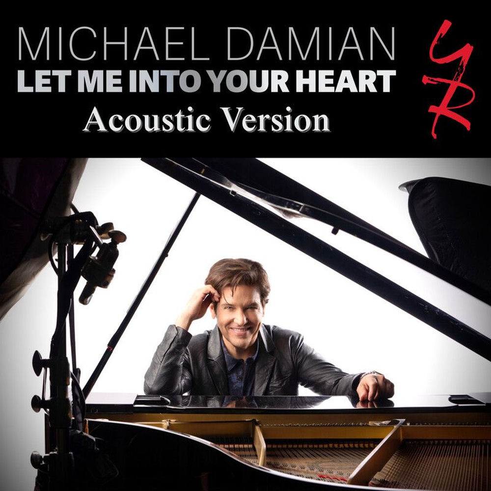 Let Me Into Your Heart (Acoustic Version)