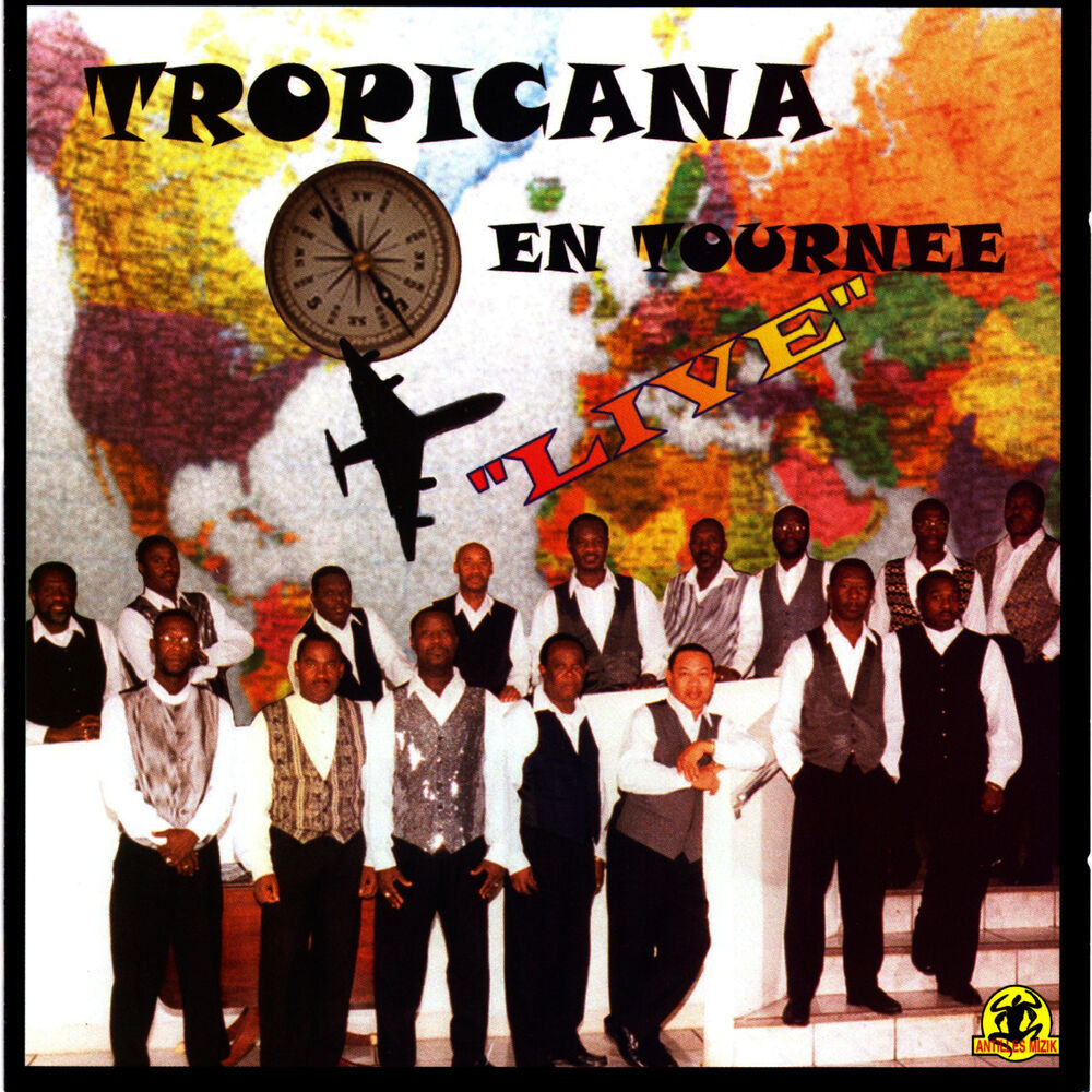 Picture of Tropicana en Tournée, Vol. 1 (Live)