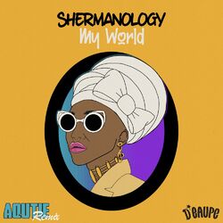 Cover of My World (AQUTIE Remix)