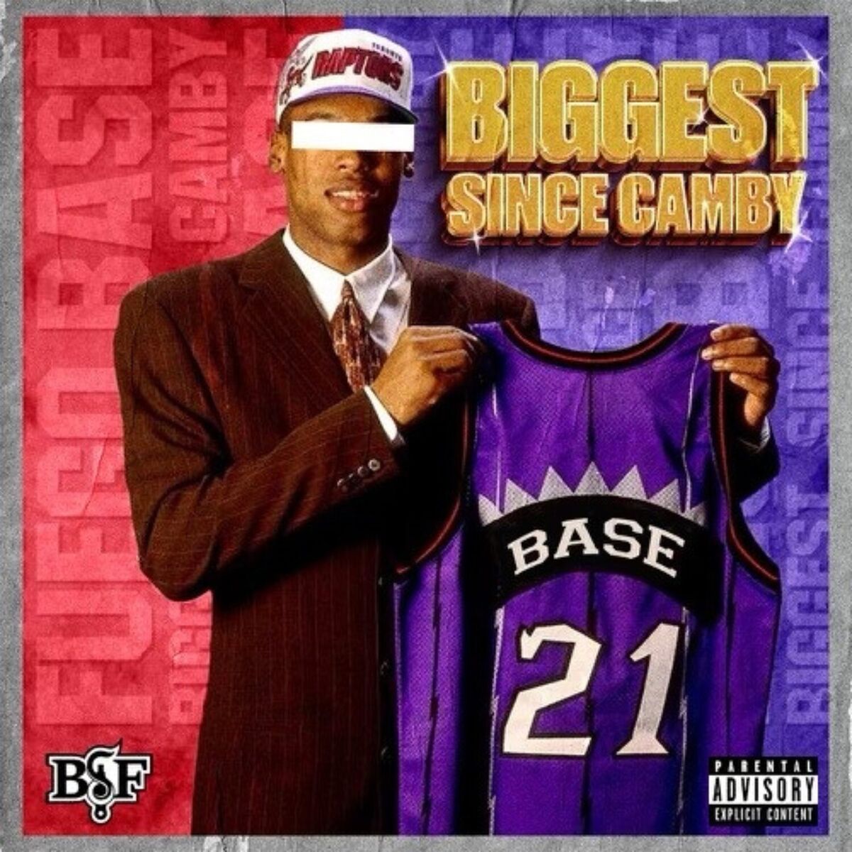 Album cover of Biggest Since Camby