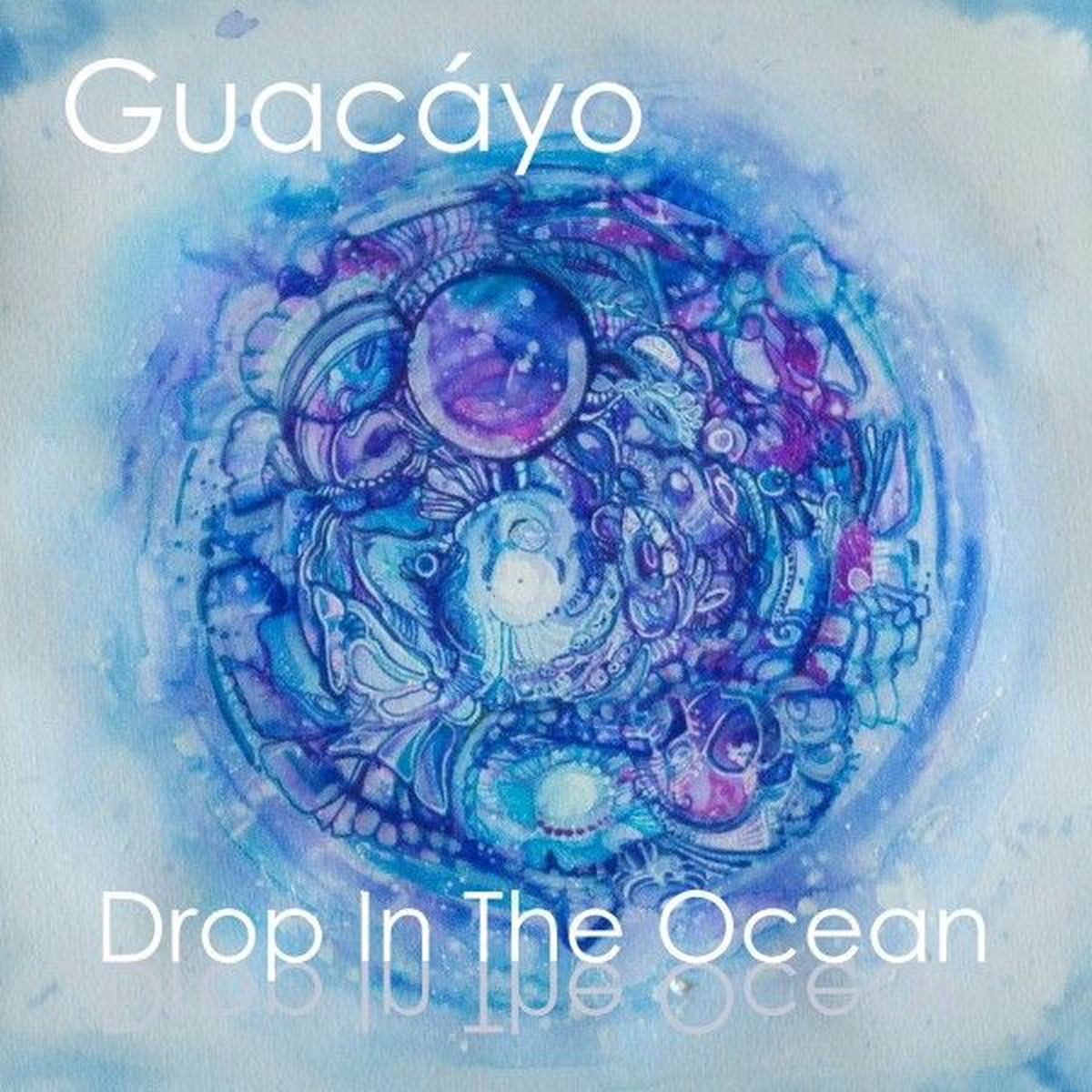 Album cover of Drop in the Ocean