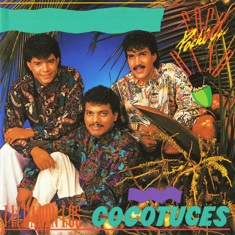 Picture of Llegaron los Cocotuces
